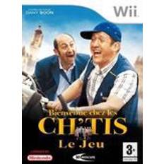 Fête Jeux Nintendo Wii Bienvenue Chez les Ch'tis