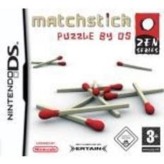 Nintendo DS Games Matchstick Puzzle by (DS)