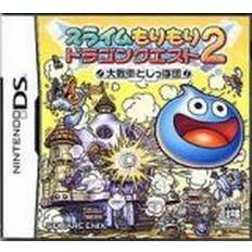 RPG Juegos Nintendo DS Dragon Quest Heroes: Rocket Slime (DS)