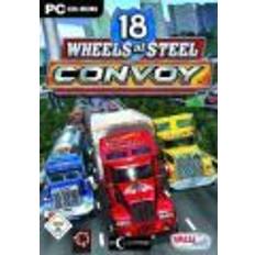 Racing PC spil 18 Wheels of Steel: Convoy (PC)