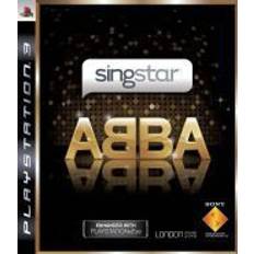 PlayStation 3 Games SingStar ABBA (PS3)