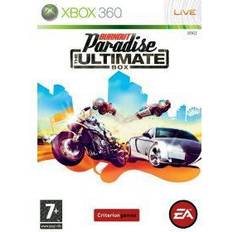 Burnout Paradise: The Ultimate Box (Xbox 360)