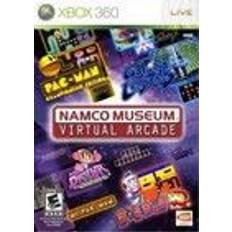 Namco Museum: Virtual Arcade (Xbox 360)