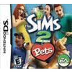 Nintendo DS Games The Sims 2 Pets (DS)