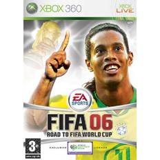 Xbox 360 Games FIFA 06: Road to FIFA World Cup (Xbox 360)