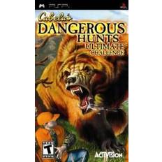 Cabela's Dangerous Hunts: Ultimate Challenge (PSP)