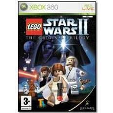 Xbox 360-Spiele LEGO Star Wars 2: The Original Trilogy (Xbox 360)