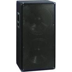 Subwoofers Omnitronic BX-2550 Subwoofer 1200W