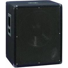 Subwoofers Omnitronic BX-1550 Subwoofer 800W
