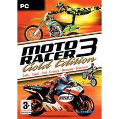 PC Games Moto Racer 3 Gold Edition (PC)