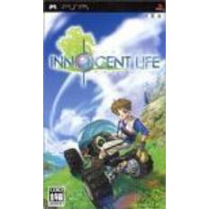 RPG PlayStation Portable-spel Innocent Life : New Harvest Moon (PSP)