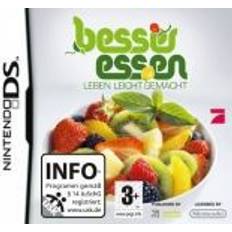 Giochi Nintendo DS Besser Essen - leben leicht gemacht (DS)