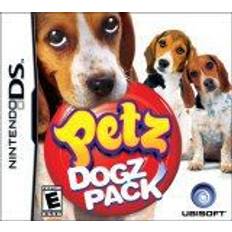 Jeux Nintendo DS Petz Hundefreunde