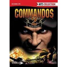 Jeux PC Commandos 2 Hits Collection Rouge (PC)