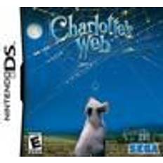 Avontuur Nintendo DS-spellen Charlottes Web