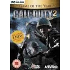 Call of Duty 2 GOTY (PC)