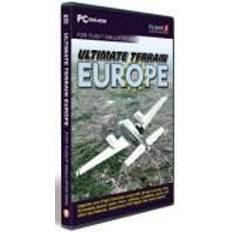 Ultimate Terrain - Europe (Microsoft Flight Simulator 2004) (PC)