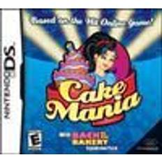 Giochi Nintendo DS Cake Mania (DS)