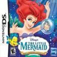 Nintendo DS Games Disney's The Little Mermaid: Ariel's Undersea Adventure (DS)