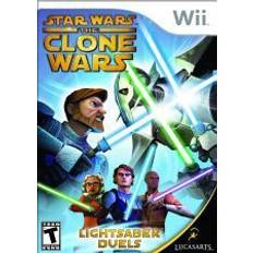 Jeux Nintendo Wii Star Wars Clone Wars Lichtschwertduelle