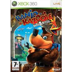 Banjo-Kazooie: Nuts & Bolts (Xbox 360)