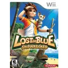 Lost in Blue: Shipwrecked! (Wii)