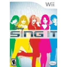 Disney Sing It (Wii)