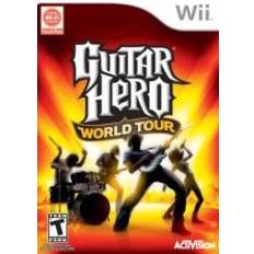 Guitar Hero World Tour