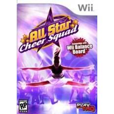 Nintendo Wii Games All-Star Cheer Squad (Wii)