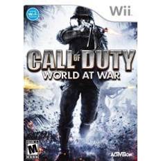 Action Jeux Nintendo Wii Call of Duty World at War