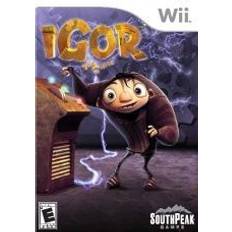 Jeux Nintendo Wii Igor: Das Spiel