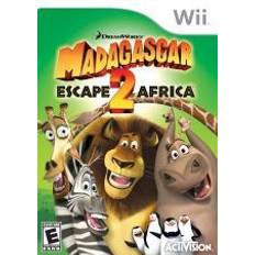 Madagascar 2 (Wii)