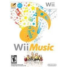 Fête Jeux Nintendo Wii Wii Music