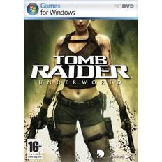 PC Games Tomb Raider Underworld (PC)