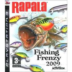 PlayStation 3 Games Rapala Fishing Frenzy (PS3)