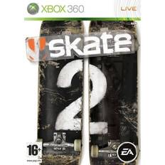 Xbox 360 Games Skate 2 (Xbox 360)