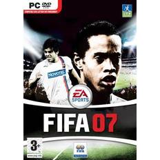 PC Games FIFA 07 (PC)