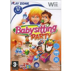 Wii party Babysitting Party (Wii)