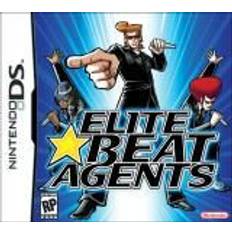 Nintendo DS Games Elite Beat Agents (DS)