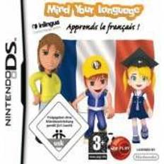 Mind Your Language: Learn French (DS)