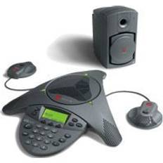 Landline Phones SoundStation VTX 1000 Black