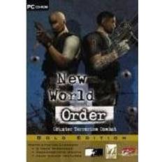 New world pc New World Order : Gold Edition (PC)