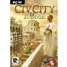 PC Games Civ City Rome (PC)