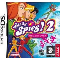 Totally Spies 2 : Undercover (DS)