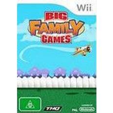 Nintendo Wii Games Big Family Games (Wii)