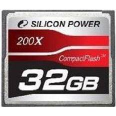 Silicon Power Compact Flash 32GB (200x)