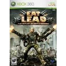 Eat Lead: The Return of Matt Hazard (Xbox 360)