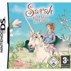 Aventure Jeux Nintendo DS Sarah: Die Hüterin des Einhorns (DS)