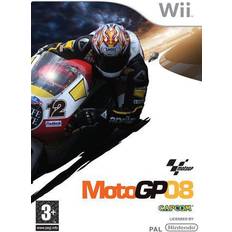 MotoGP 08 (Wii)
