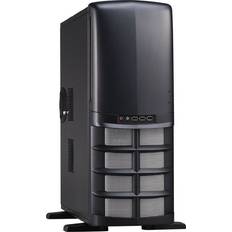 Chieftec GIGA GX-01B-OP Miditower / ATX / MicroATX / Black